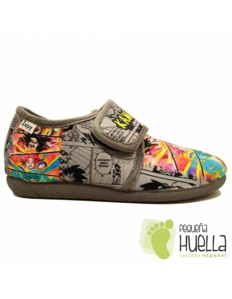 comprar Zapatillas Kame chicos ZAPY AC501562 online