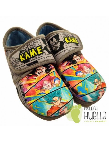 comprar Zapatillas Kame chicos ZAPY AC501562 online