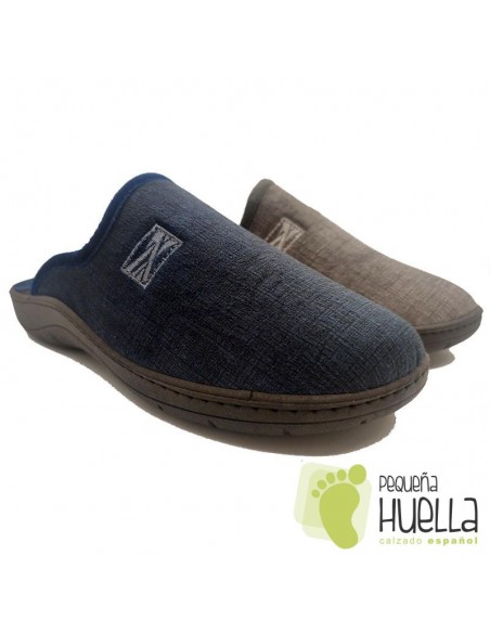 comprar Zapatillas casa hombre Muro 3301 online