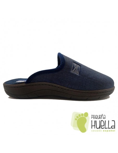 comprar Zapatillas casa hombre Muro 3301 online