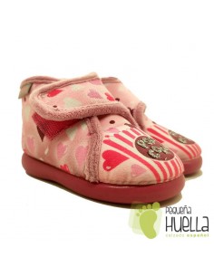 comprar Botas casa niñas palomitas Zapy AC11220 online