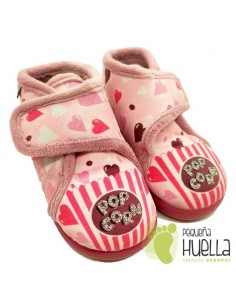comprar Botas casa niñas palomitas Zapy AC11220 online 2