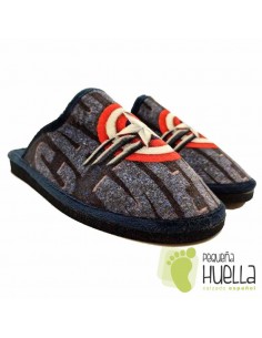 comprar Zapatillas Capitán América Gema Garcia 2802-14 online