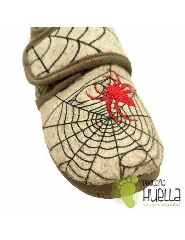 comprar Babuchas casa niños Spiderman Zapy AC77360 online