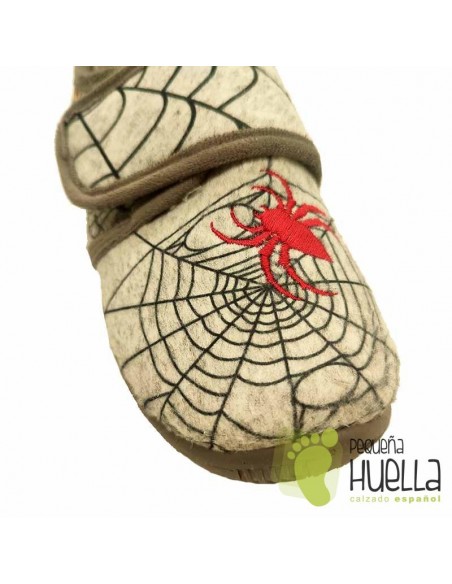 comprar Babuchas casa niños Spiderman Zapy AC77360 online
