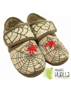 comprar Babuchas casa niños Spiderman Zapy AC77360 online 2