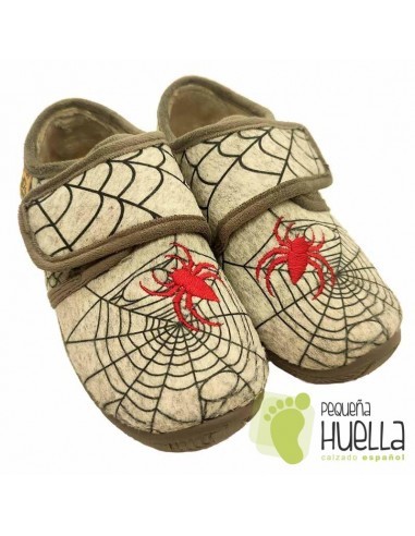 comprar Babuchas casa niños Spiderman Zapy AC77360 online