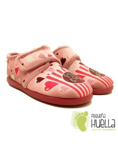 comprar Babuchas Casa Niñas palomitas Zapy AC11120 online