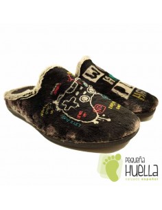 comprar Zapatillas casa chico Play MUYTER 260 online