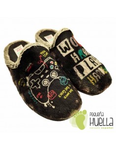 comprar Zapatillas casa chico Play MUYTER 260 online 2