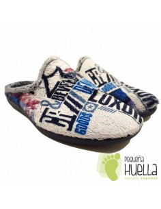 comprar Zapatillas casa chico Play MUYTER 261 online