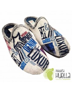 comprar Zapatillas casa chico Play MUYTER 261 online 2