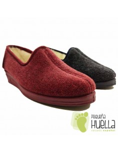comprar DOCTOR CUTILLAS Zapatillas de lana para Casa de Mujer