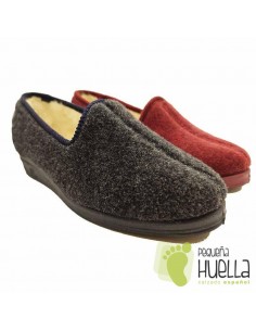 comprar DOCTOR CUTILLAS Zapatillas de lana para Casa de Mujer 2