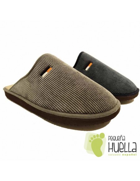 comprar Zapatillas de casa hombre Doctor Cutillas 8038 online