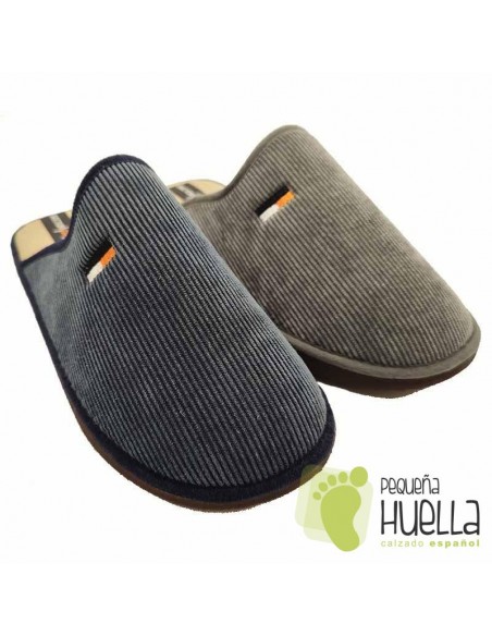 comprar Zapatillas de casa hombre Doctor Cutillas 8038 online