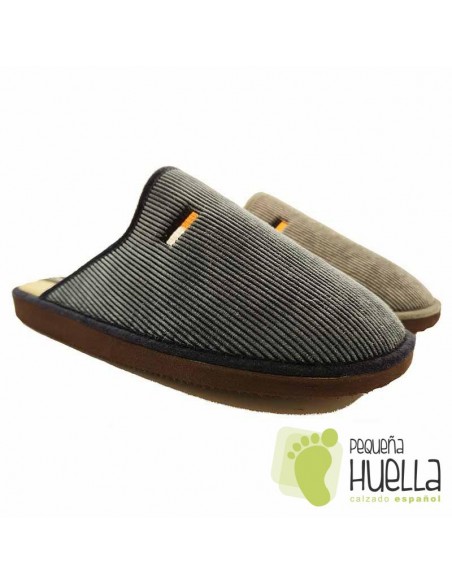 comprar Zapatillas de casa hombre Doctor Cutillas 8038 online