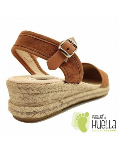 comprar Alpargatas valencianas de antelina Kokis online