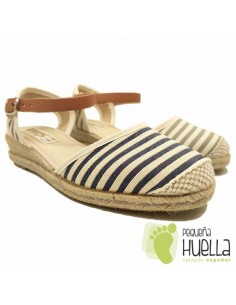 comprar Alpargatas valencianas rayas Kokis online