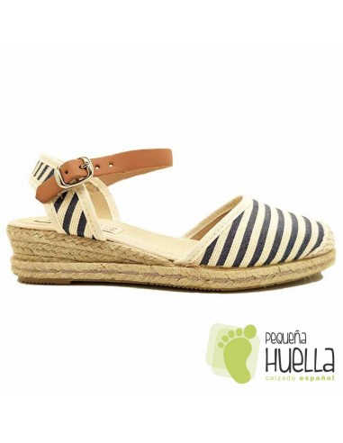 comprar copy of Alpargatas valencianas de antelina Kokis online