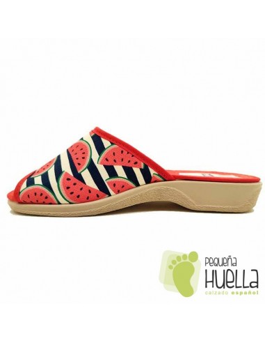 comprar Zapatillas casa sandia de mujer / PERCLA 320225 online