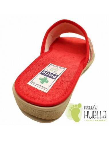 comprar Zapatillas casa sandia de mujer / PERCLA 320225 online