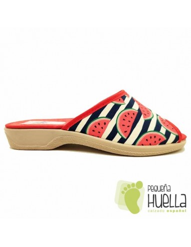 comprar Zapatillas casa sandia de mujer / PERCLA 320225 online