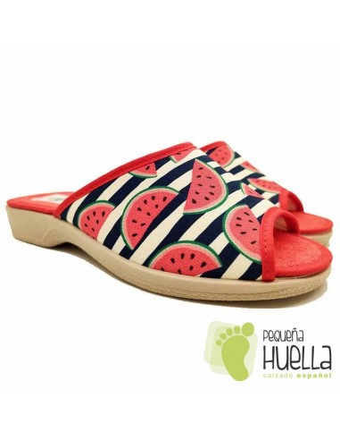 comprar Zapatillas casa sandia de mujer / PERCLA 320225 online