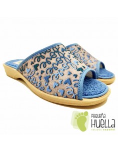 comprar Chinelas casa corazones mujer / PERCLA 322225 online
