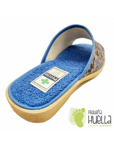 comprar Chinelas casa corazones mujer / PERCLA 322225 online