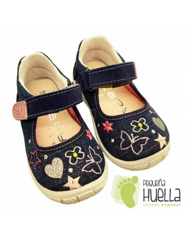 comprar Merceditas de Niña corazón Zapy AD71073 online