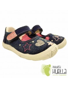 comprar Merceditas de Niña corazón Zapy AD71073 online