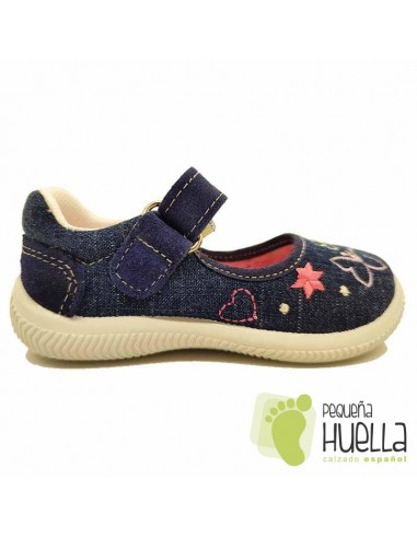 comprar Merceditas de Niña corazón Zapy AD71073 online