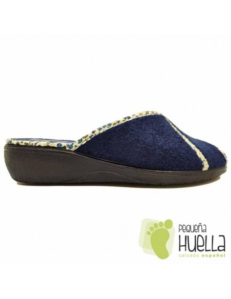 comprar Zapatillas de casa para mujer Calzarella. Benidorm 44