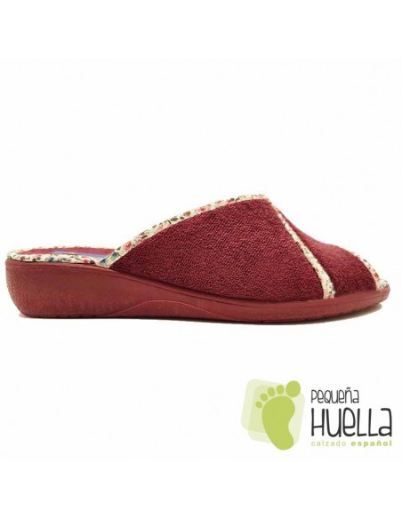 comprar Zapatillas de casa para mujer Calzarella. Benidorm 44
