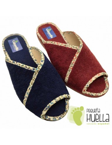 comprar Zapatillas de casa para mujer Calzarella. Benidorm 44
