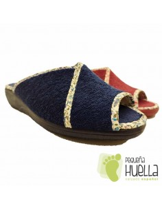 comprar Zapatillas de casa para mujer Calzarella. Benidorm 44 2