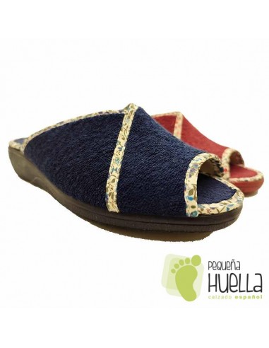 comprar Zapatillas de casa para mujer Calzarella. Benidorm 44