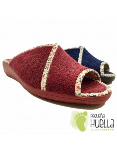 comprar Zapatillas de casa para mujer Calzarella. Benidorm 44