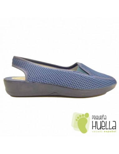 comprar Zapatillas rejilla para señora Alcalde 975 online