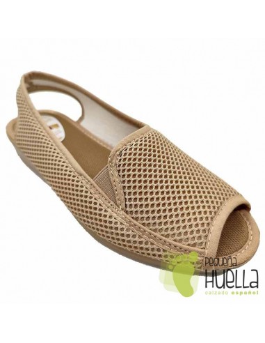 comprar Zapatillas rejilla para señora Alcalde 975 online