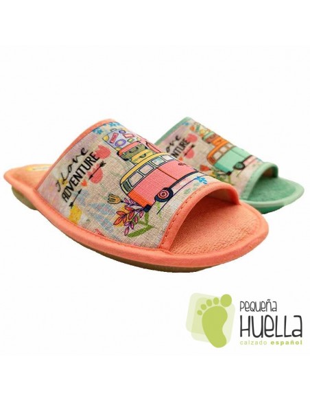 comprar Zapatillas mujer Biorelax 4017 online