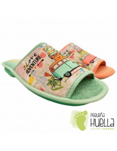 comprar Zapatillas mujer Biorelax 4017 online 2