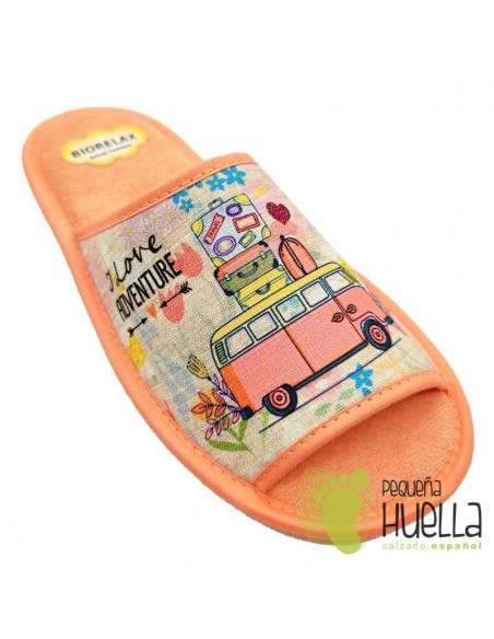 comprar Zapatillas mujer Biorelax 4017 online