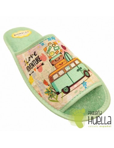 comprar Zapatillas mujer Biorelax 4017 online