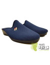 comprar Chinelas azul marino CASA DONA 073 online