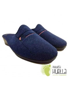 comprar Zapatillas felpa para señora con cuña CASA DONA 072