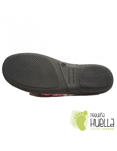 Zapatillas casa mujer, CASA DONA 060