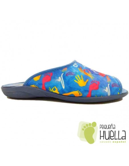 comprar Zapatillas casa chica OK, CASA DONA 040 online