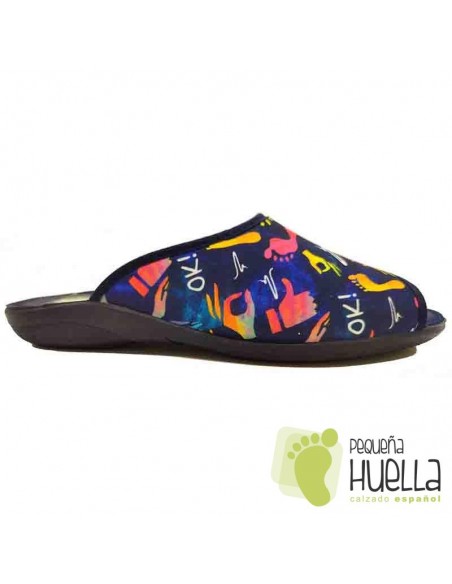 comprar Zapatillas casa chica OK, CASA DONA 040 online